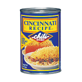 Cincinnati Recipe&nbsp;Chili&nbsp;w/Meat Full-Size Picture